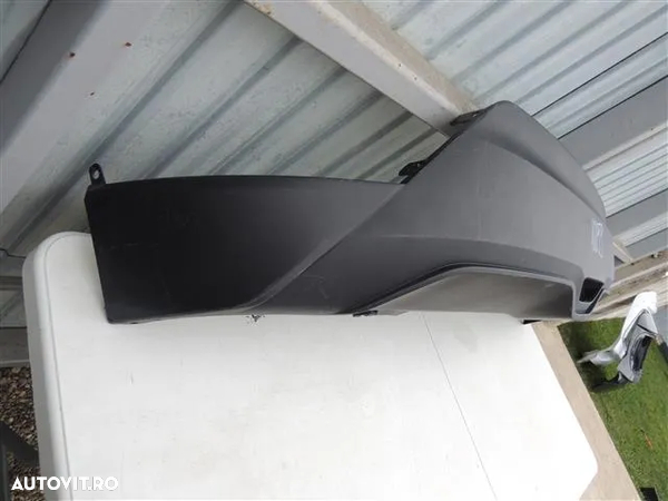 Spoiler bara spate Toyota CHR an 2017 2018 2019 2020 cod 52453F010 - 3