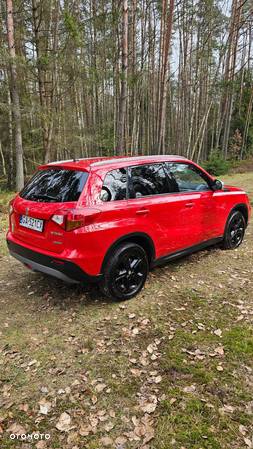 Suzuki Vitara 1.4 T Boosterjet S 4WD - 13