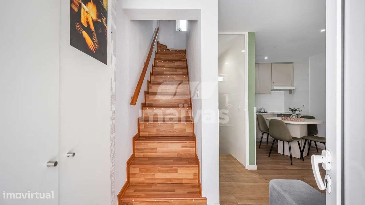 Moradia T1+1 com Licença de Alojamento Local | Porto-5