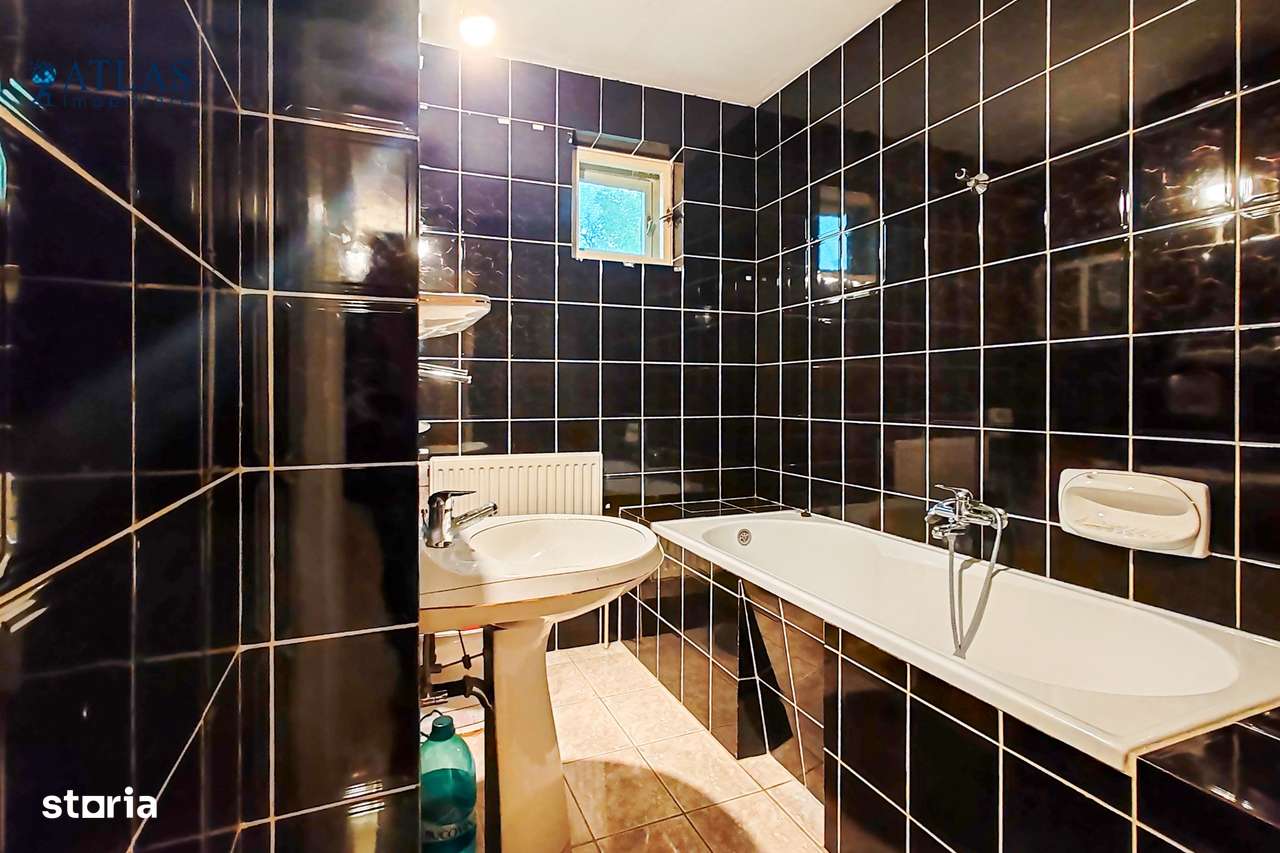 Casă spatioasă 2 camere, P+E, 135 mp utili, central, Blumana, 185K EUR-13