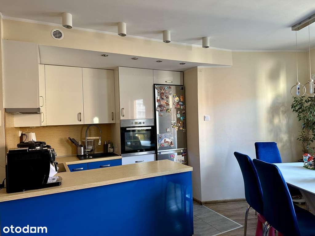 Jeżyce | 74,1 m² | ciche mieszkanie z 2 balkonami - Pełny obrazek: 4/14