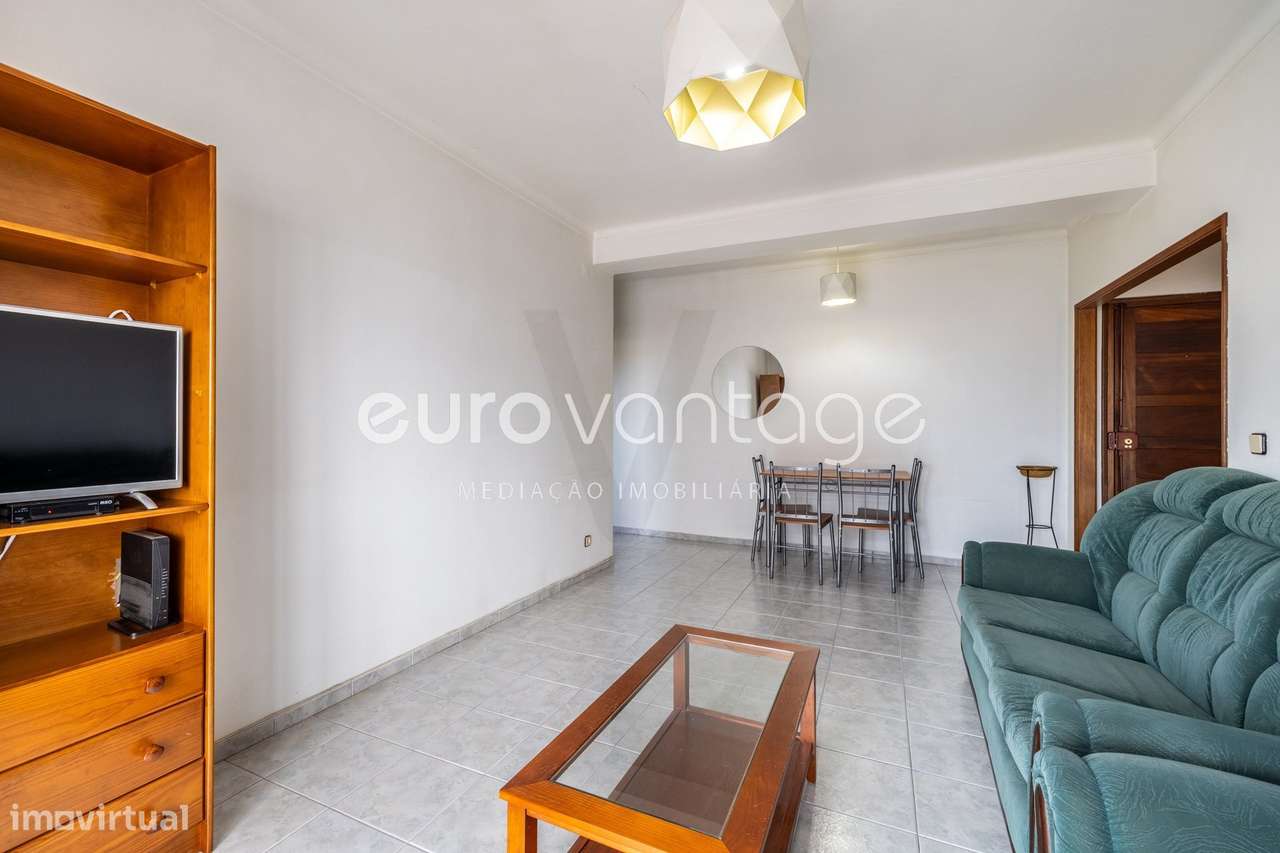 Apartamento T1 Marinha Grande - Centro-12