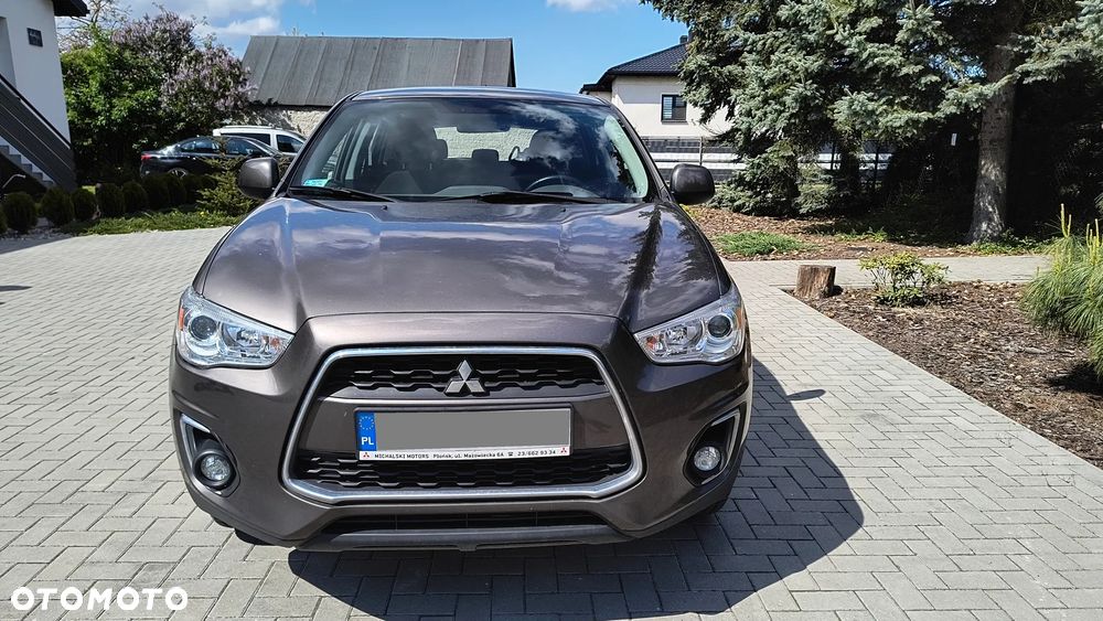 Mitsubishi ASX