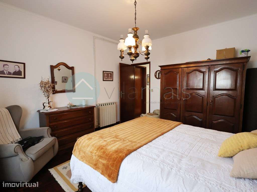 Moradia de charme T4 junto ao mar em Castelo de Neiva-54