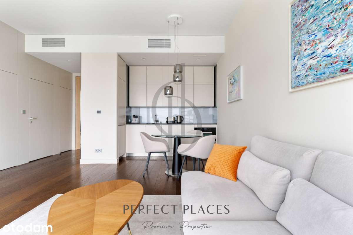 Apartament| Sprzedaż| Cosmopolitan| Wysokie Piętro-5