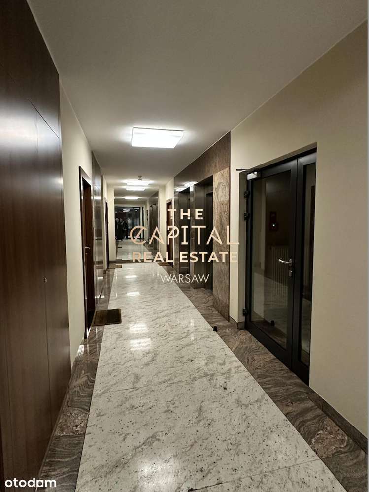 LUKSUSOWE MIESZKANIE 110 m² – ŻOLIBORZ | WYJĄTKOWY STANDARD | GOTOWE D-13