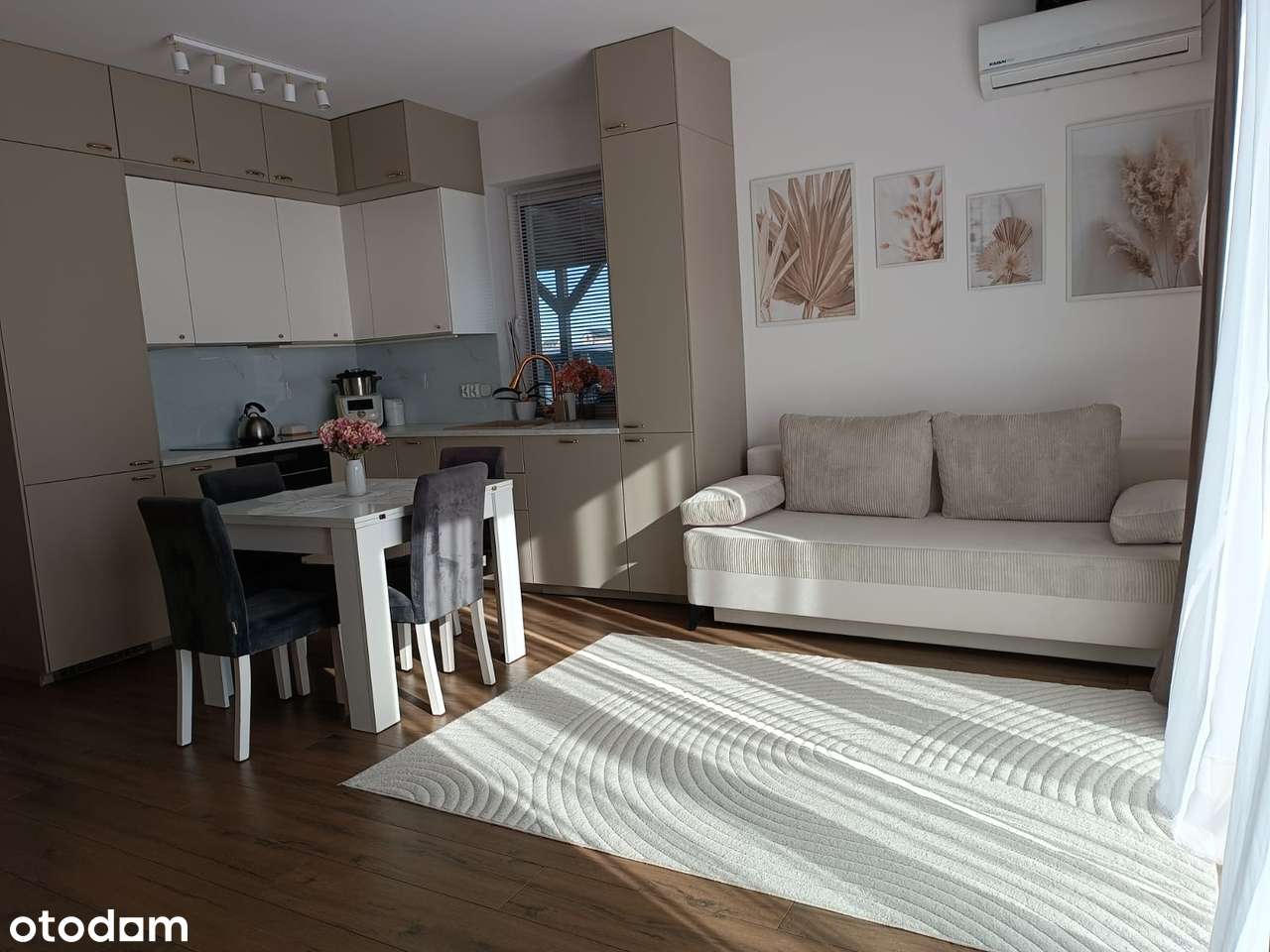 Nowoczesny dom w zabudowie bliźniaczej Grzędzice - Pełny obrazek: 4/17