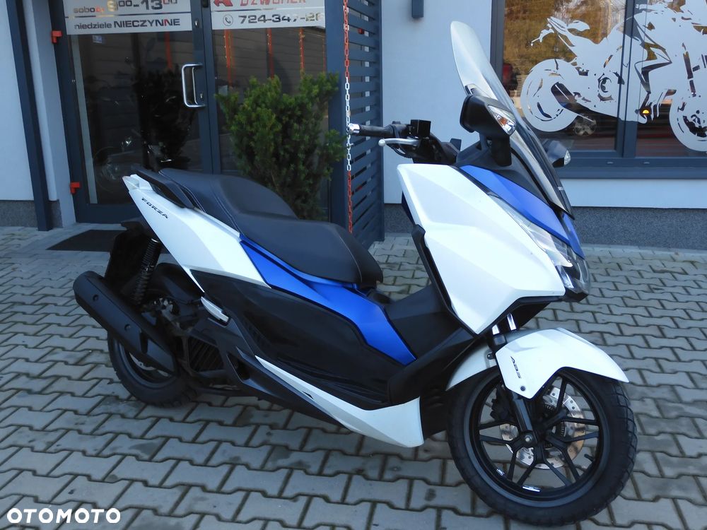 Forza 125#ABS#System STAR...