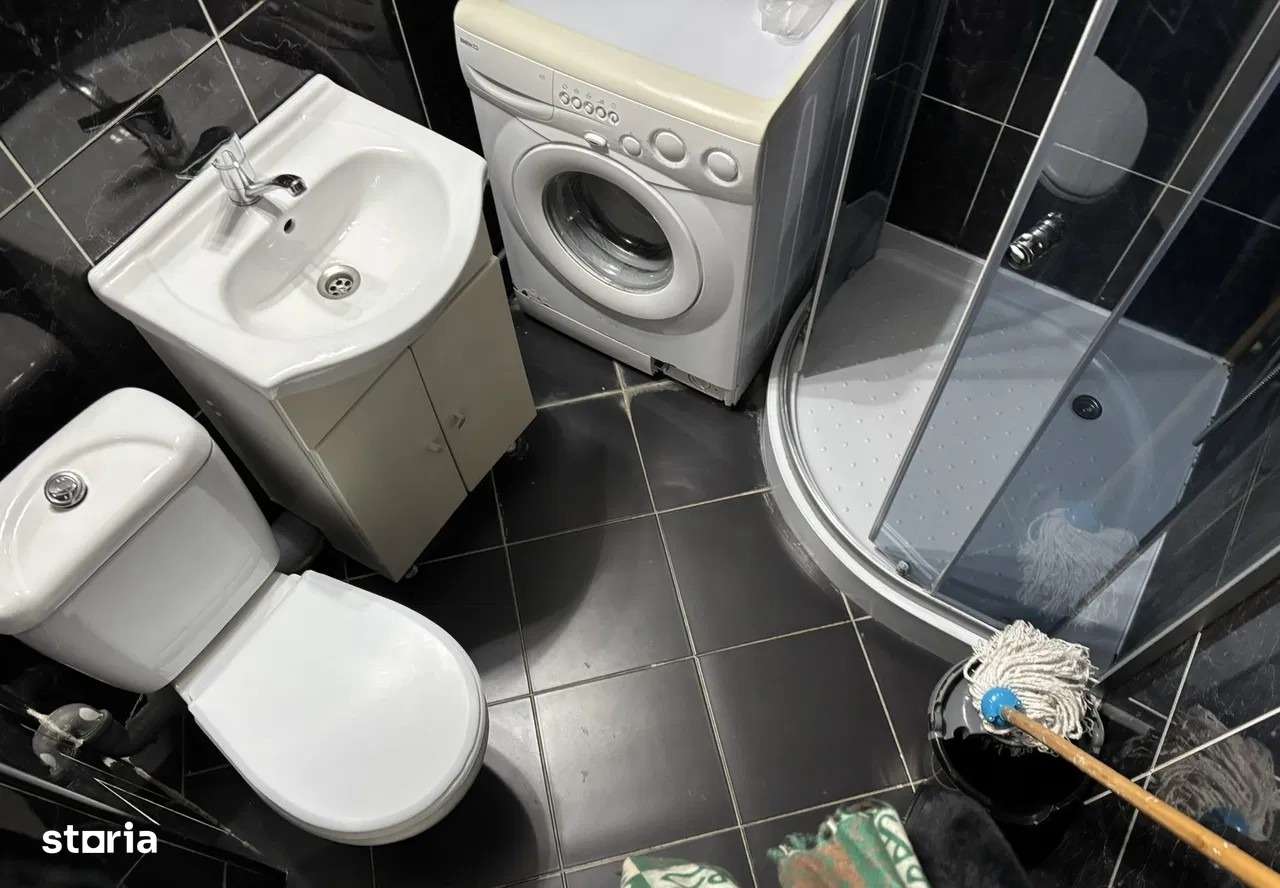 Garsoniera 28 mp Vedere Panoramica - zona Astra - cod 5215-6