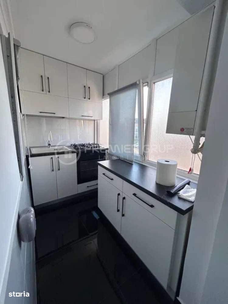 ETAJ 2 | Apartament 1 camera 34mp - Nicolina  + CT + AC - Imagine principală: 5/7