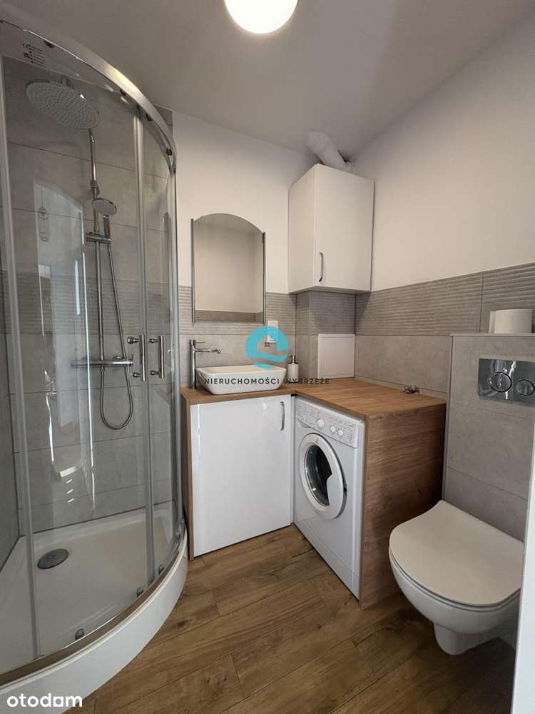 2 pokoje po remoncie z ładnym widokiem-11