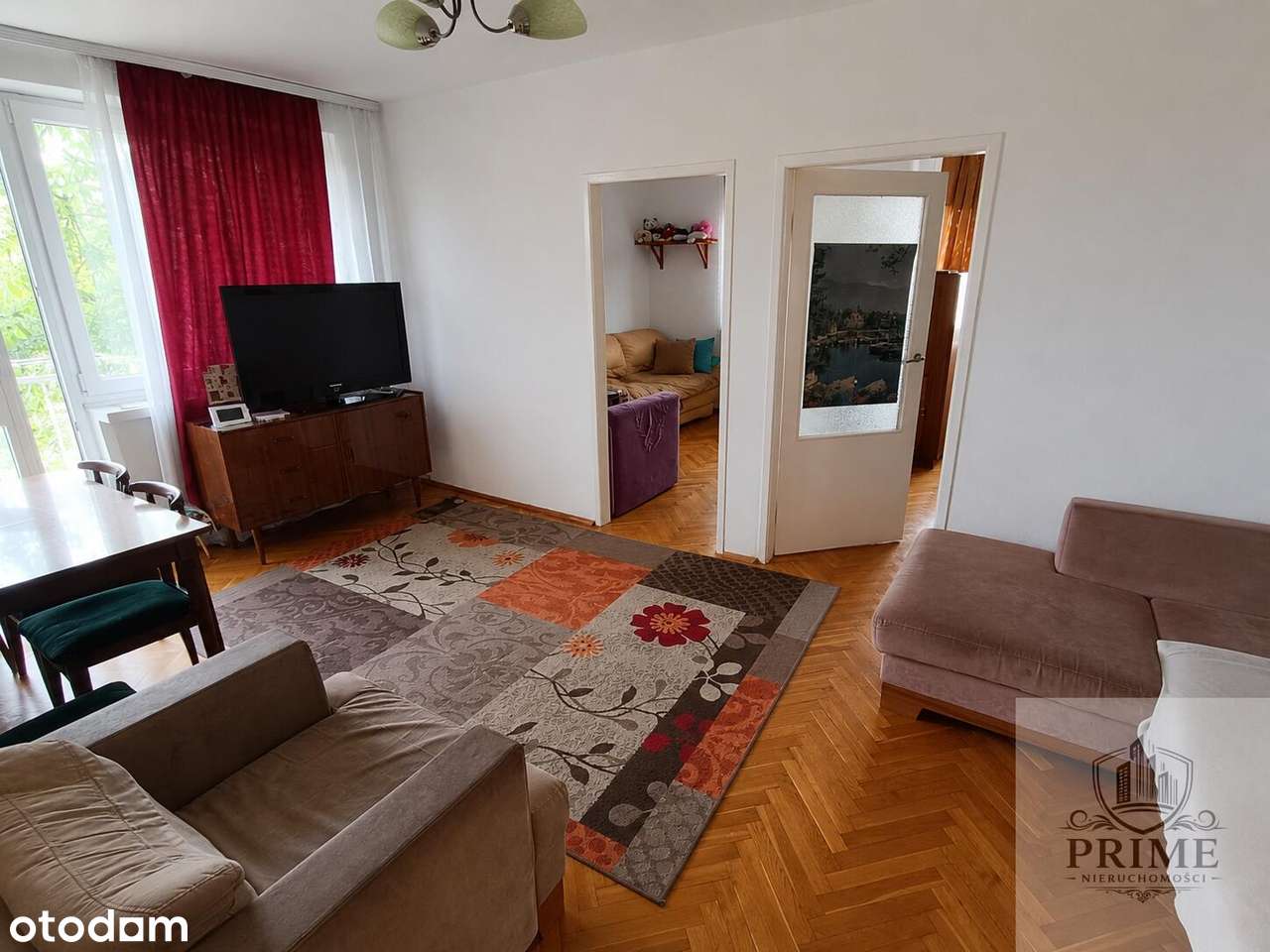 Piastów Orzeszkowej ⭐ 48m2 3 pok + balkon + piwnica / kameralnie