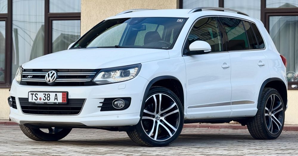 Volkswagen Tiguan I [2007 -2015] 2.0 TDI SCR 4MOTION BlueMotion Technology DSG Cityscape 2015