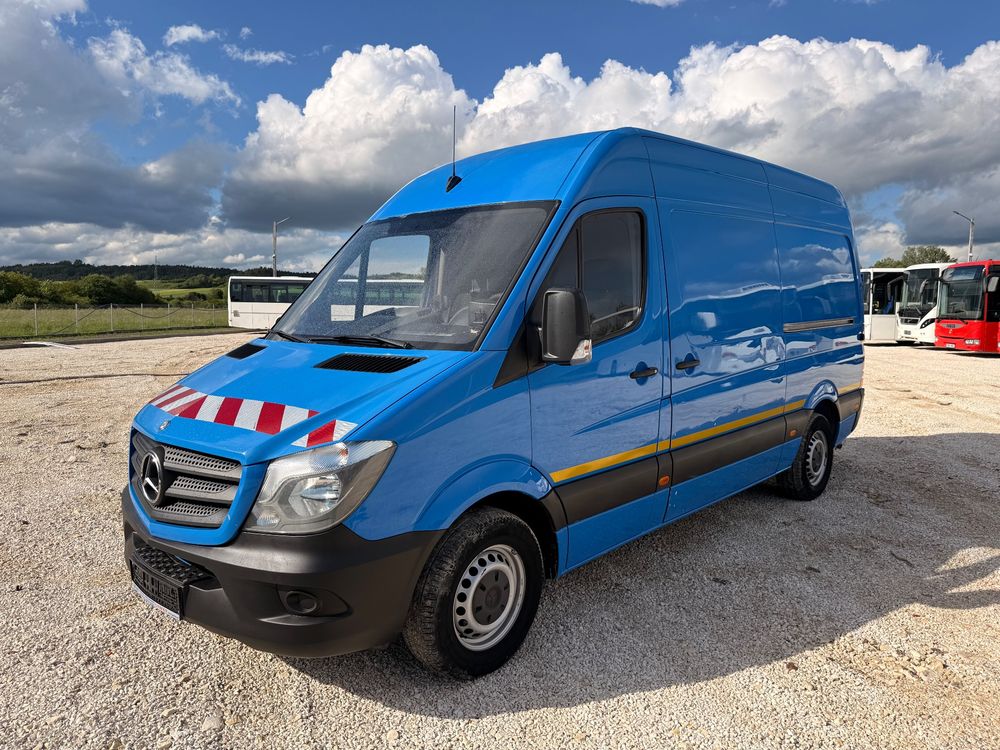 Mercedes-Benz Sprinter 2014