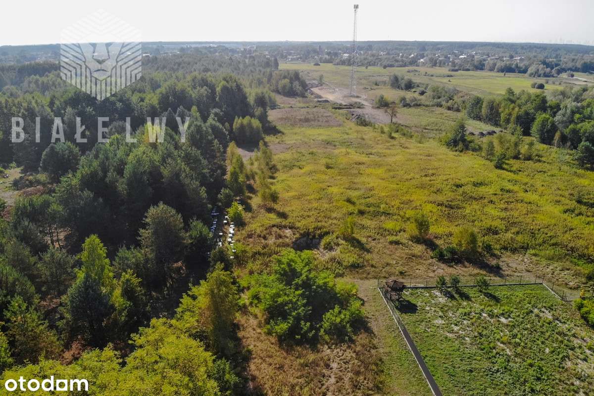 Rolna działka pod Warszawą. Mpzp - Pełny obrazek: 5/7