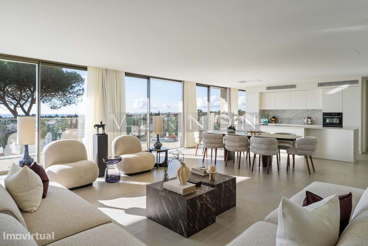 Algarve, Novo no Mercado, para venda, Apartamentos de Luxo no Carvoeir - Grande imagem: 3/36