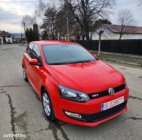 Volkswagen Polo 1.2 TDI CR DPF Highline - 3