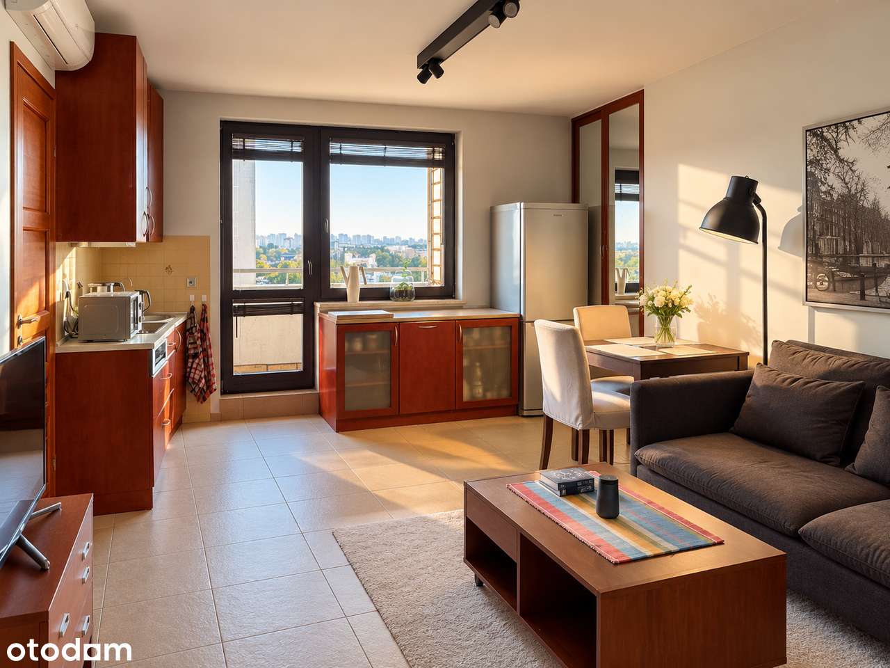 2 pokoje | 29,66 m² | balkon | Metro Bemowo | garaż | klimatyzacja