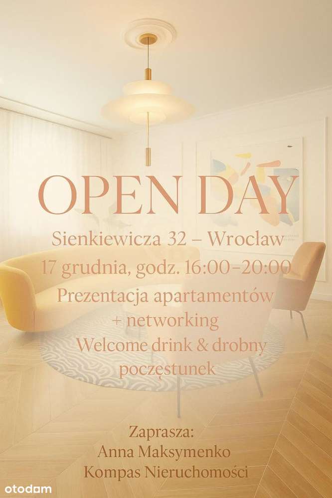 Balkon+garaż|Widok na Ostrów Tumski-19