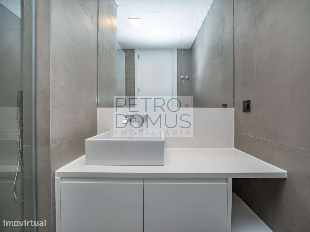 Fantástico T2+1 Duplex novo - Condomínio privado Al'Sal Residences,...-23