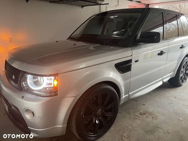 Land Rover Range Rover Sport S 2.7TD HSE - 13