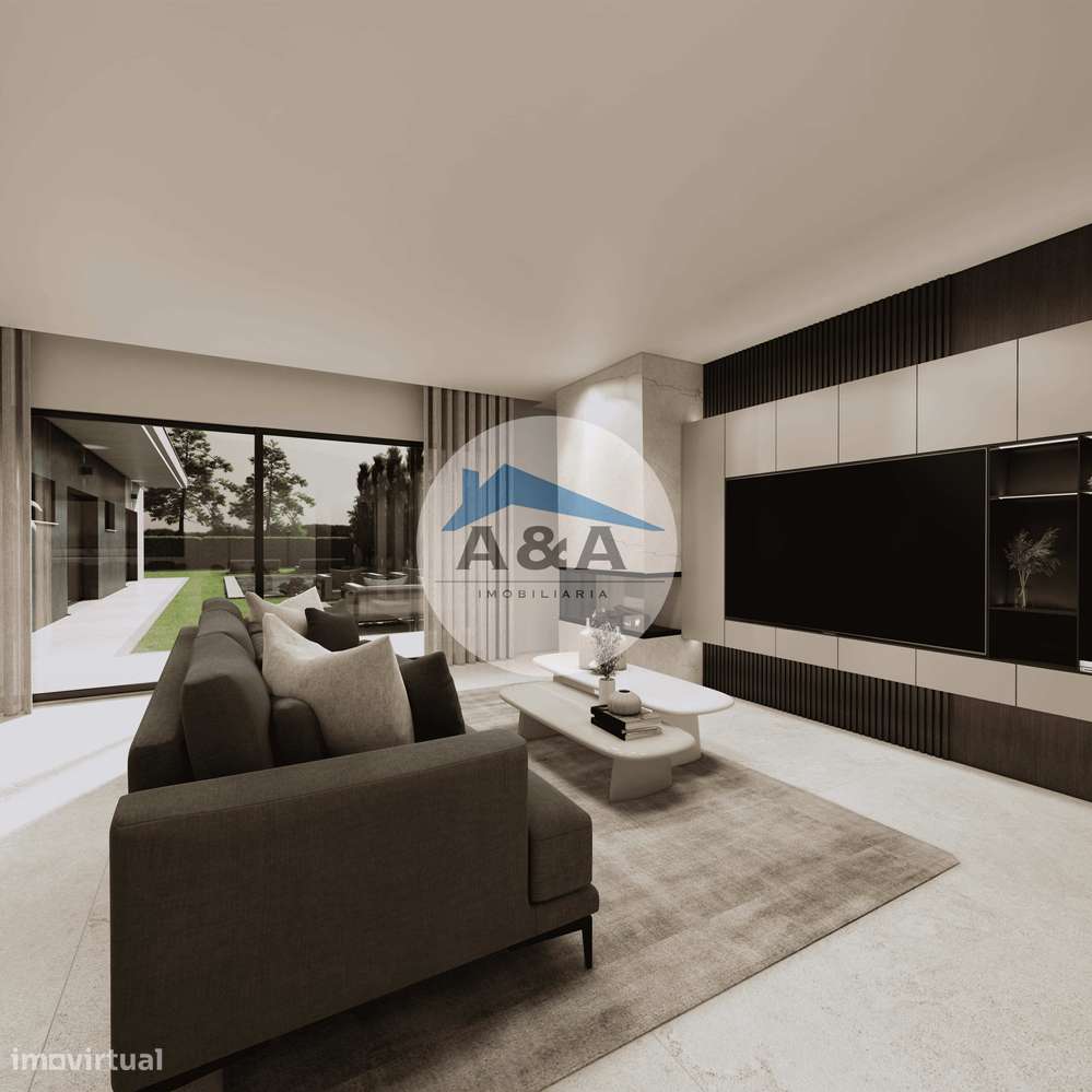 Moradia de sonho entre a Praia e a Lagoa – Natureza, Conforto e Estilo-8