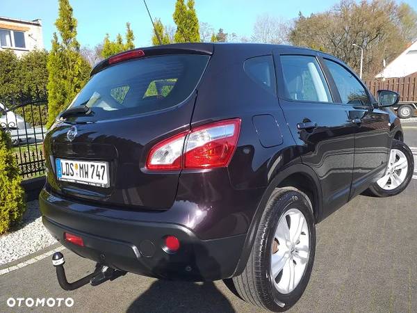 Nissan Qashqai 1.6 I-Way - 8