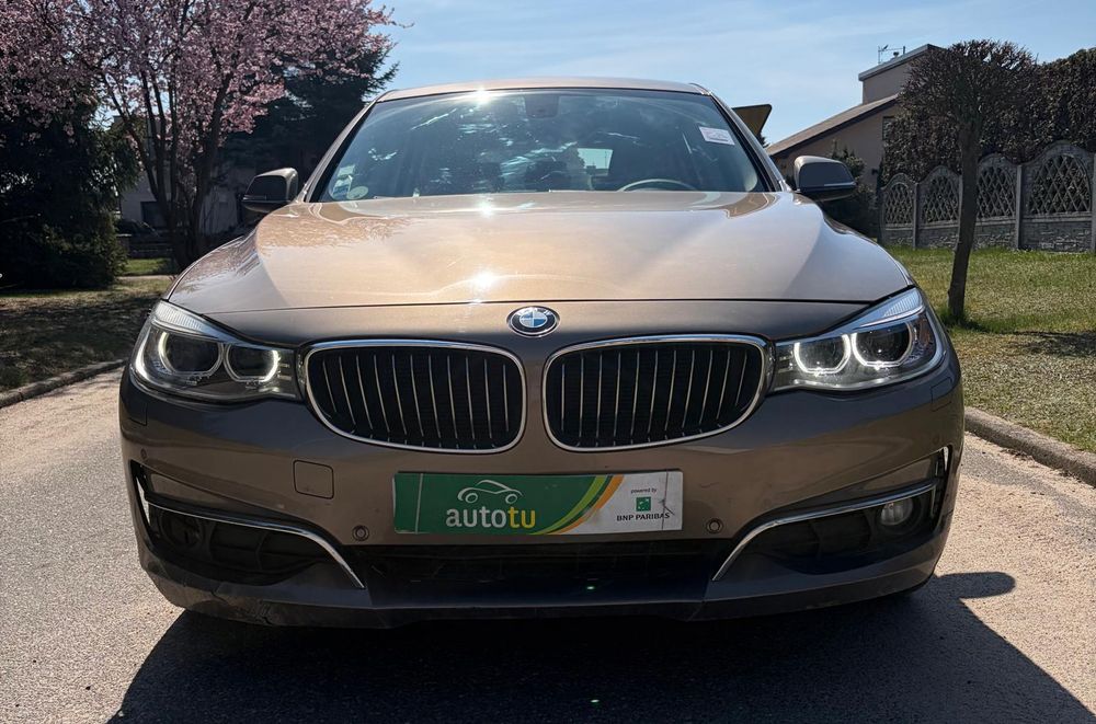 BMW 3 Series F30/F31 2016