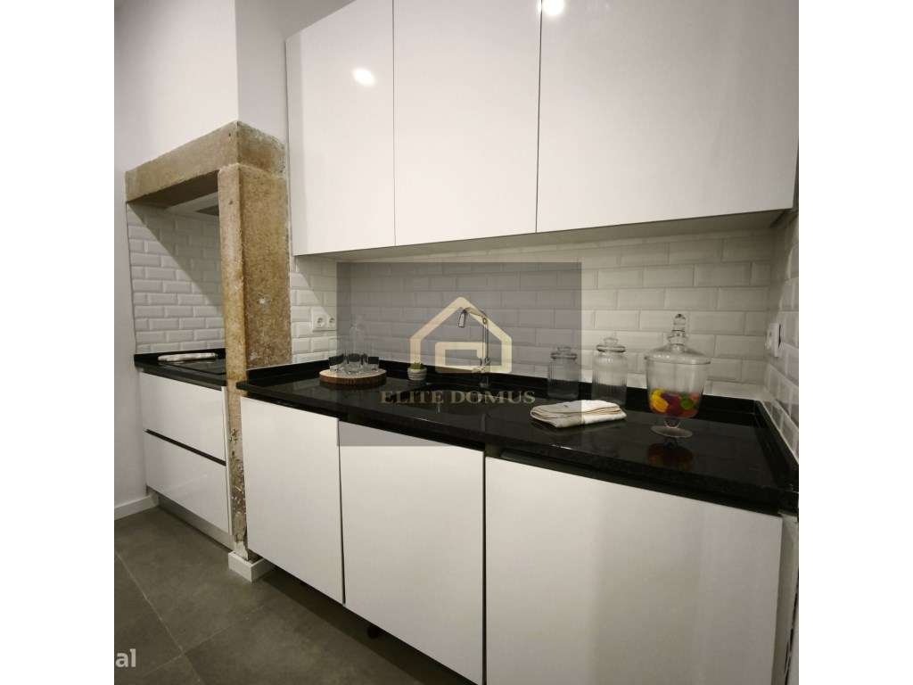 Fantástico Apartamento T3 em Benfica-1
