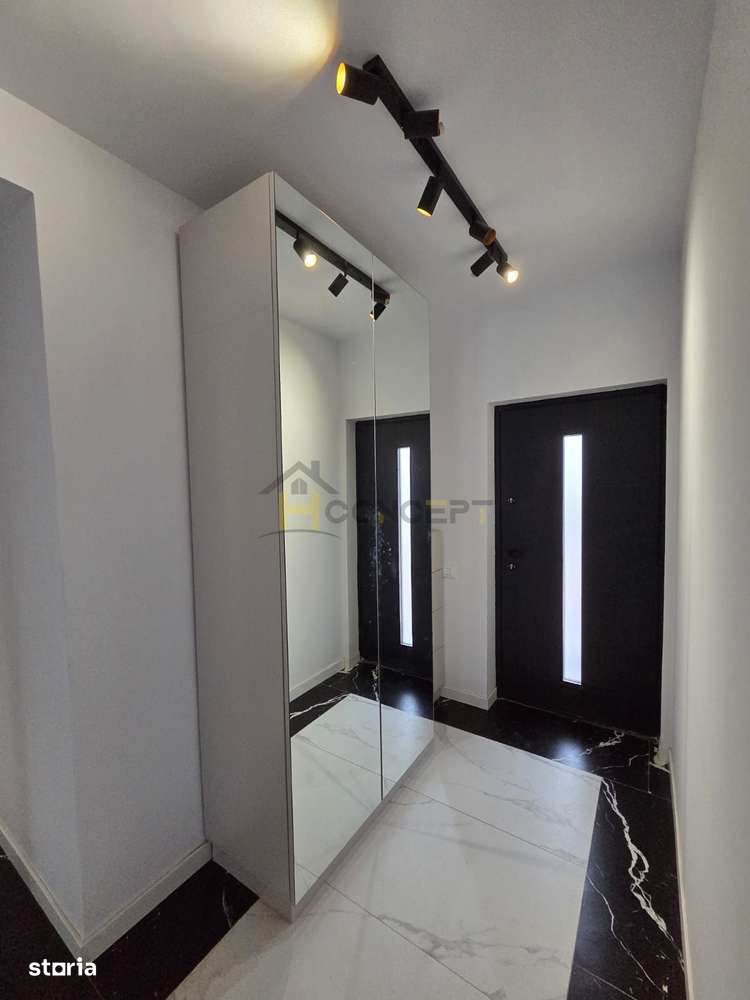 Vila individuala 4 camere panouri fotovoltaice-7