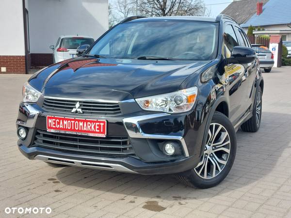 Mitsubishi ASX 1.6 ClearTec 2WD Edition 100+ - 2