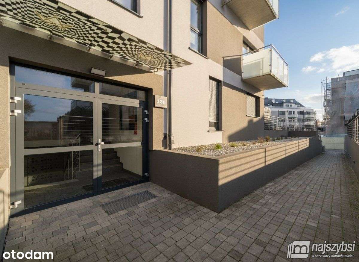 Mieszkanie na parterze z miejscem postojowym oraz - Pełny obrazek: 2/20