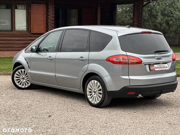 Ford S-Max 2.3 Silver X - 6