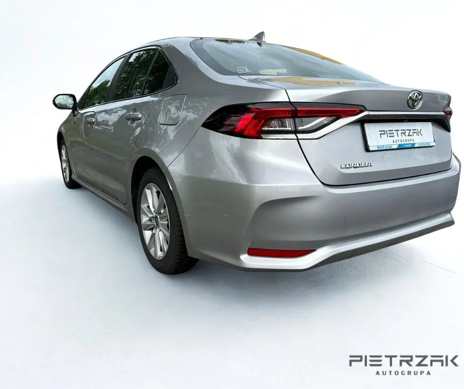Toyota Corolla Salon Polska FV23%