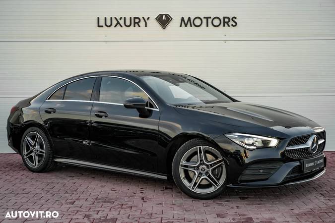 Mercedes-Benz CLA 200 7G-DCT AMG Line Advanced Plus - 13