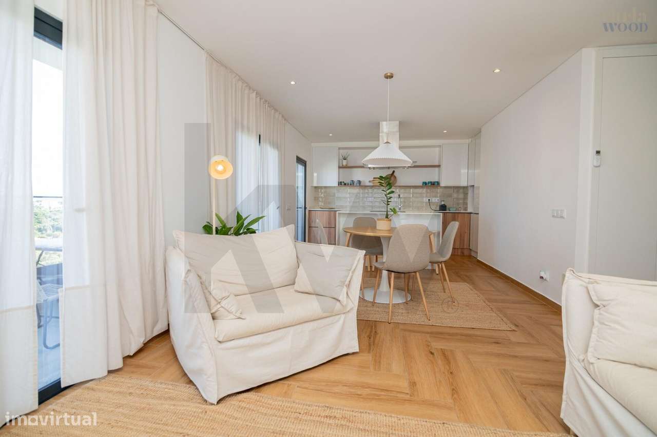 Excelente apartamento novo, localizado entre a cidade e o mar-29