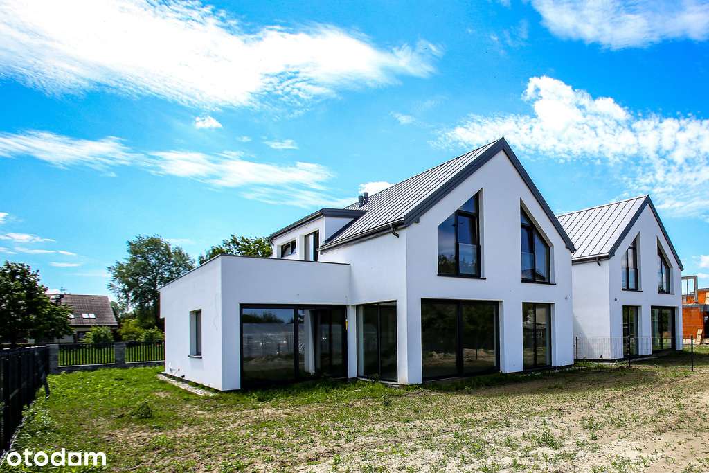 Dom w Wilanowie Osiedle Bruzdowa 14-9