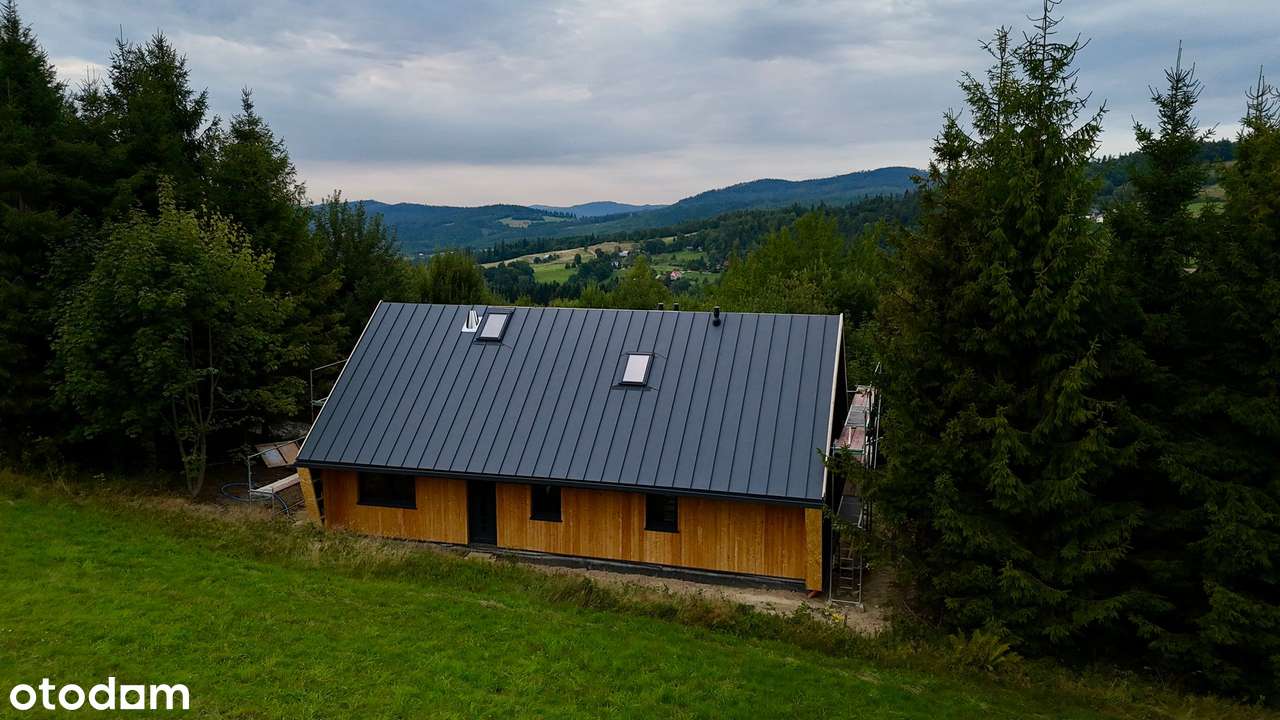 Dom, 150 m, Koniaków - DUŻA DZIAŁKA!-10