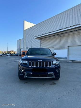 Jeep Grand Cherokee 3.0 TD AT Overland - 2