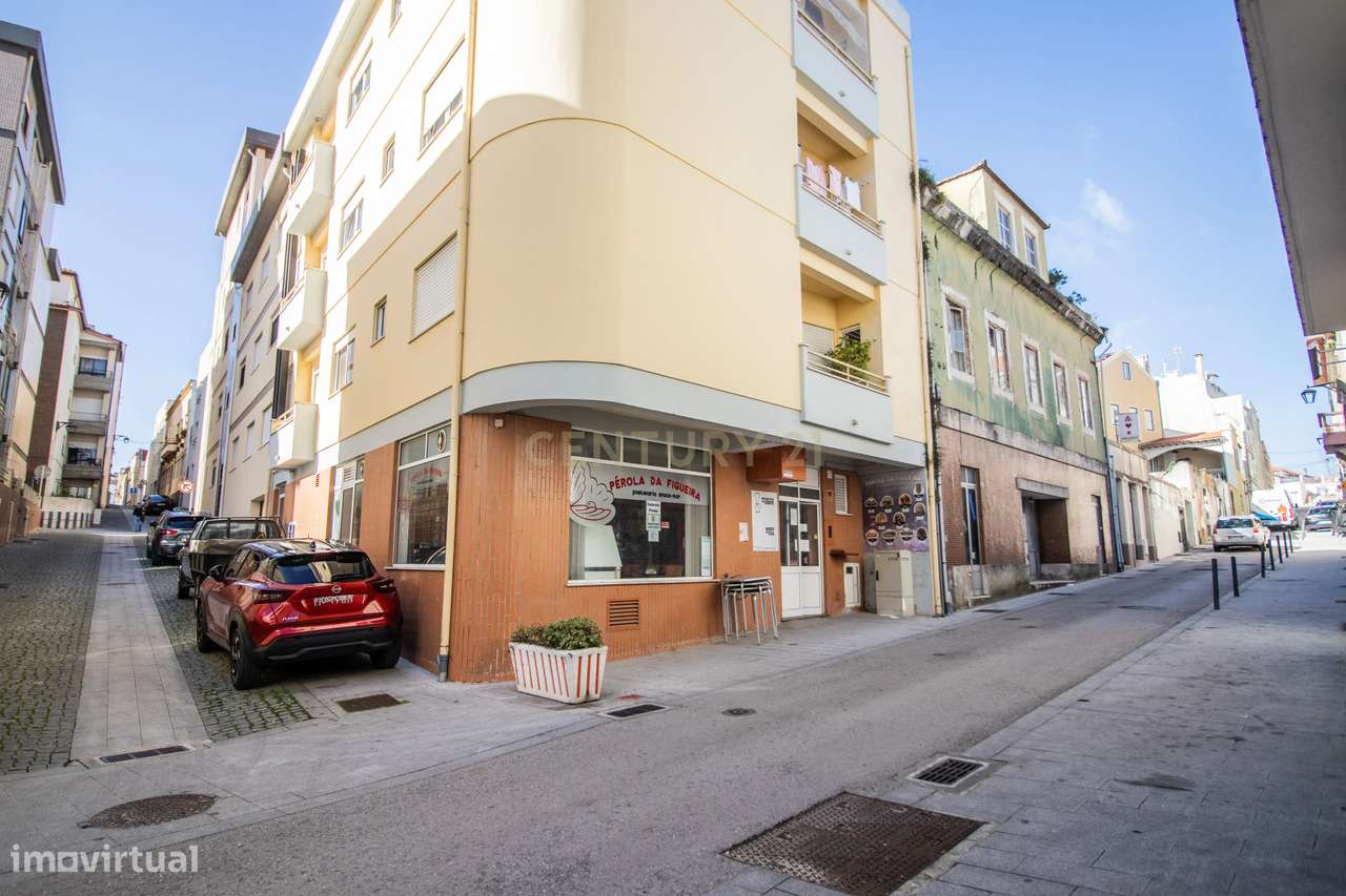 Café Pastelaria para venda no Centro da Figueira da Foz - Grande imagem: 4/17