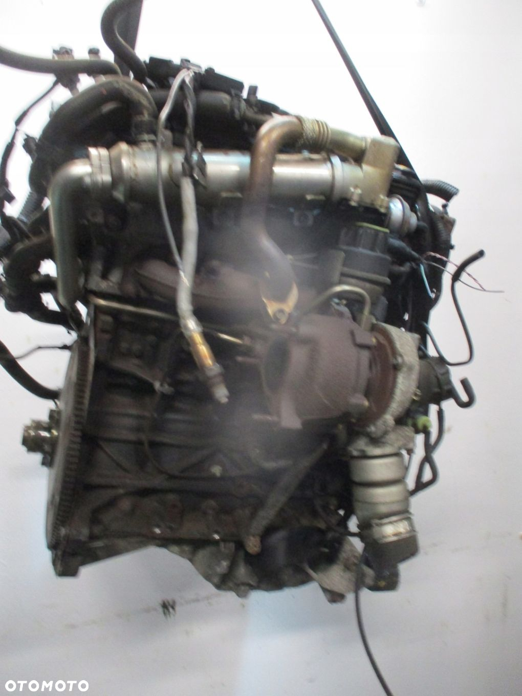 Silnik motor AUDI A4 8K0 2,0D CAG KOMPLETNY - 3