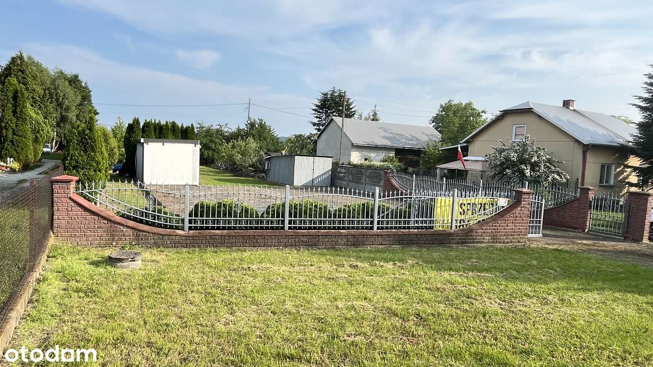 Dzialka przy DK94/ E4 Kraczkowa, mieszk-usług, inwestycjna 12a Okazja! - Pełny obrazek: 5/13