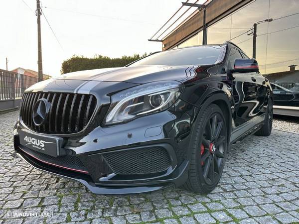 Mercedes-Benz GLA 45 AMG 4-Matic - 10