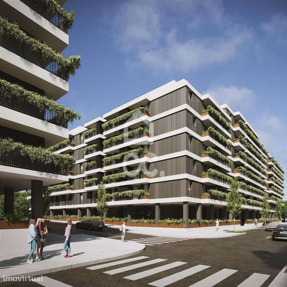 Apartamento T2K Oporto Plaza - Grande imagem: 5/5