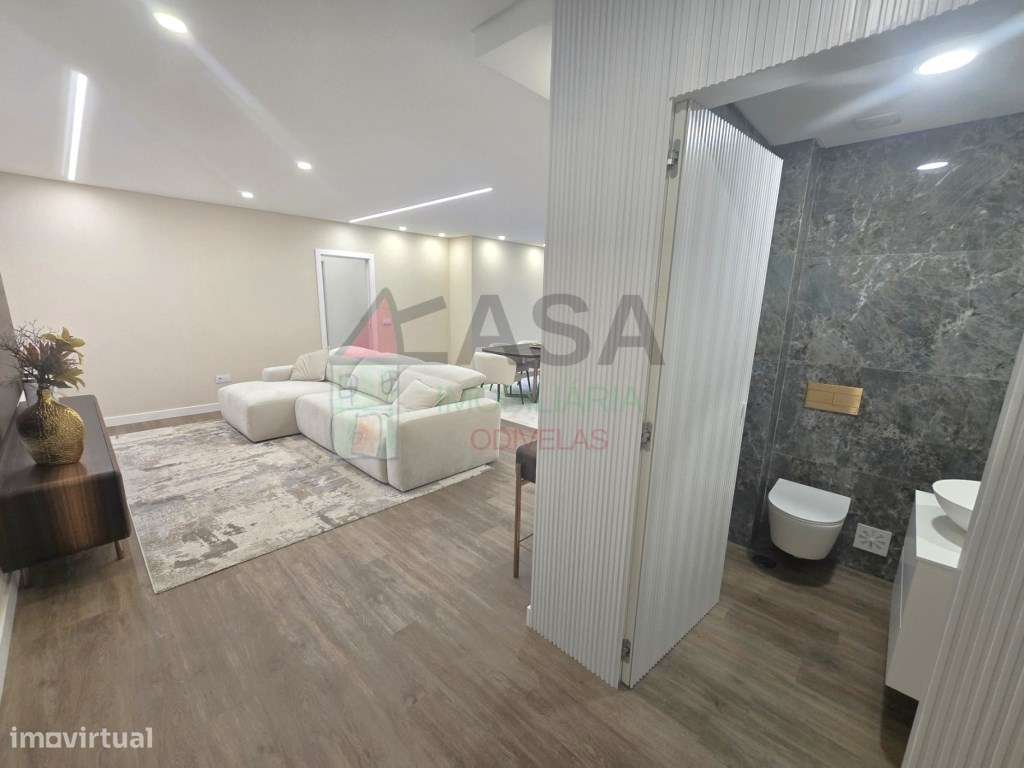 Apartamentos T2 e T3 em condomínio fechado com piscina-11