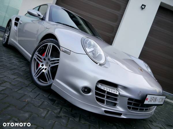 Porsche 911 Turbo Tiptronic S - 3