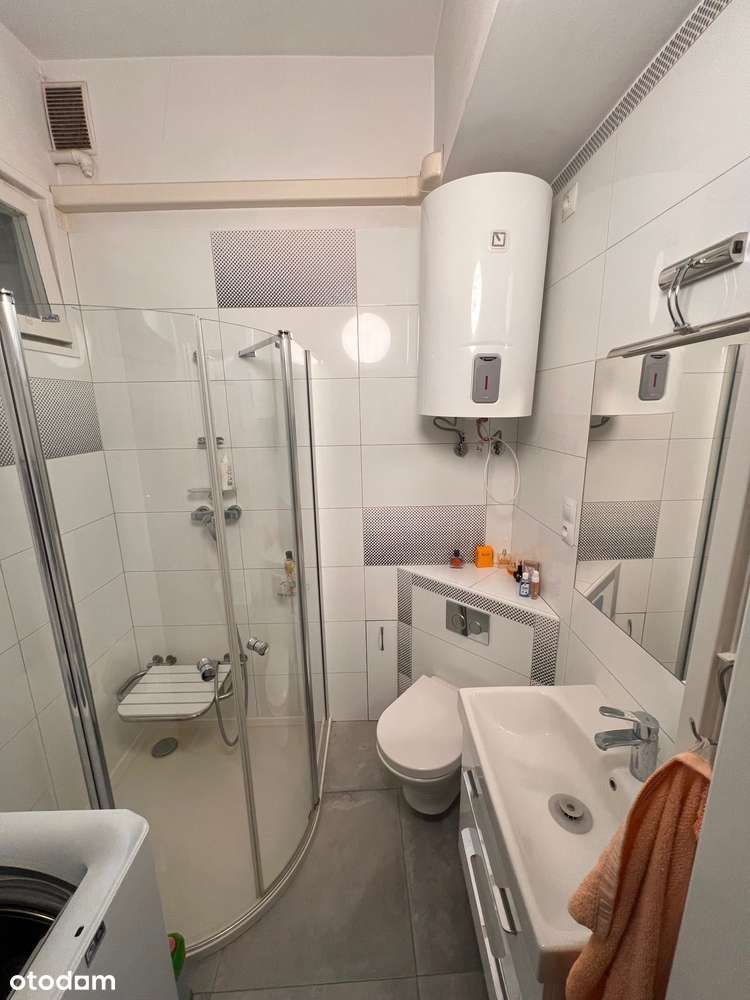 2 pokoje, rozkład, centum miasta, idealne pod inwestycję - Pełny obrazek: 4/9