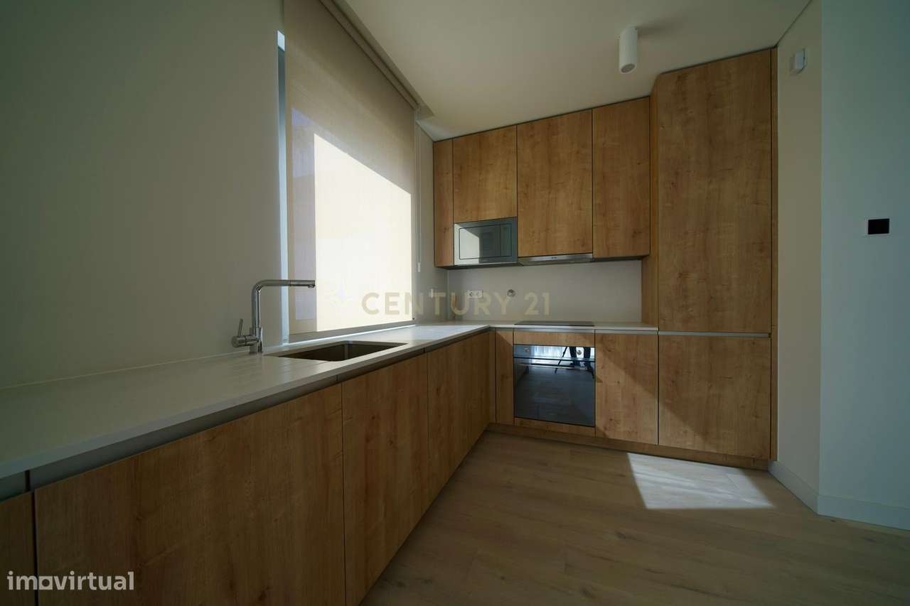 Apartamento T1 Novo em Cascais - Vista Mar - Grande imagem: 5/21
