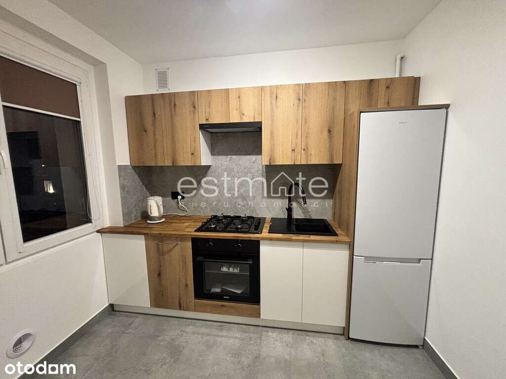 2 pokoje z balkonem po generalnym remoncie-1