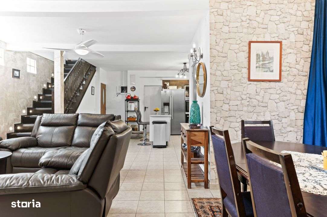 Snagov - str Zorelelor | vila 5 camere - acces lac - gradina privata-8